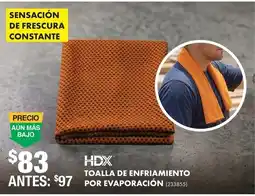 The Home Depot HDX TOALLA DE ENFRIAMIENTO POR EVAPORACIÓN oferta