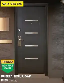 The Home Depot Puerta Seguridad Kiev oferta
