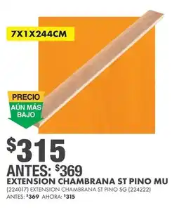 The Home Depot extension chambrana st pino mu oferta