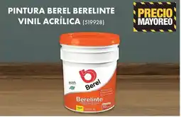 The Home Depot Berel Berelinte oferta