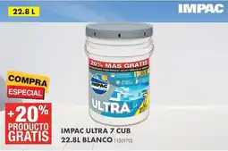 The Home Depot Impac ultra 7 cub oferta