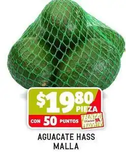 Soriana Híper Hass - aguacate hass oferta