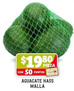 Soriana Híper Hass - aguacate hass malla oferta