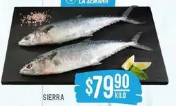 Soriana Híper Sierra oferta