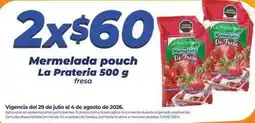 Tiendas Neto La prateria - mermelada pouch oferta