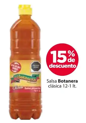 Zorro Salsa Botanera clásica oferta