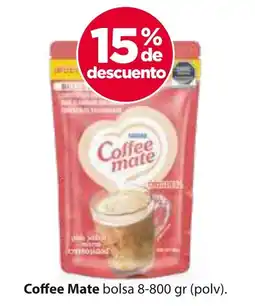 Zorro Coffee Mate oferta