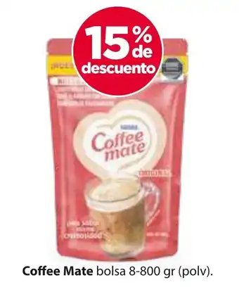 Zorro Coffee Mate oferta