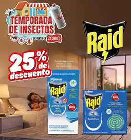 Zorro Raid Laminitas oferta