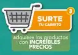 Zorro Surte tu carrito oferta