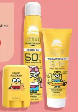 Soriana Híper Fotosun protectores solares oferta