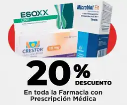 HEB Esoxx One oferta