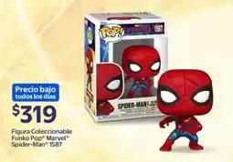 Walmart Funko Pop® Marvel® Spider-Man® oferta