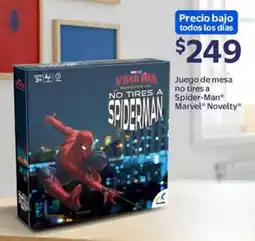 Walmart Marvel Spider-Man Grand New Day No Tires a Spiderman oferta