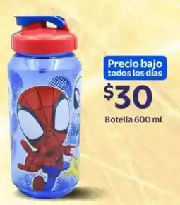 Walmart Botella oferta