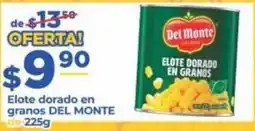 Super Gutiérrez Del Monte Elote Dorado en Granos oferta