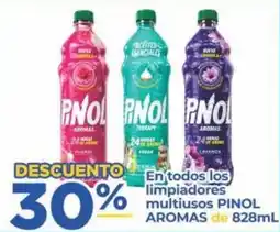 Super Gutiérrez pinol aromas oferta