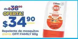 Super Gutiérrez off! family oferta