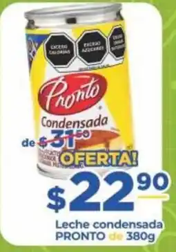 Super Gutiérrez Pronto Leche condensada oferta
