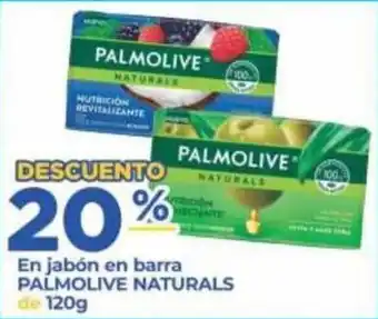 Super Gutiérrez palmolive naturals oferta