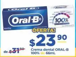 Super Gutiérrez Oral-B Crema dental oferta
