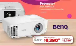 Ofix Benq proyector mx560c oferta