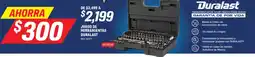 AutoZone Duralast juego de herramientas oferta