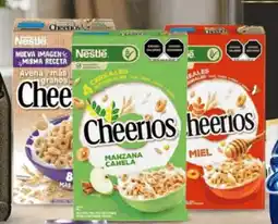 Walmart Express Cheerios cereales oferta