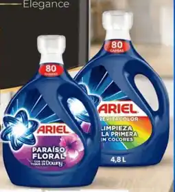 Walmart Express Ariel detergente liquido oferta