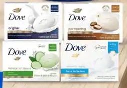 Walmart Express Dove jabón en barra oferta