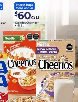 Walmart Express Cheerios cereales oferta