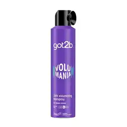 Farmacias Benavides Spray Fijador Volum oferta