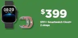 Bodega Aurrerá Stf - smartwatch clout+ oferta