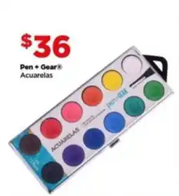Bodega Aurrerá Aquarelas oferta