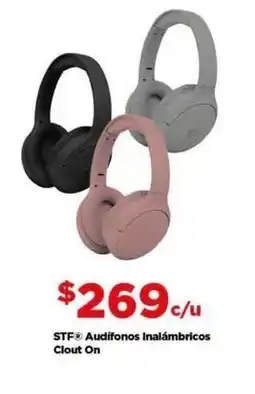Bodega Aurrerá Stf - audifonos inalambricos oferta