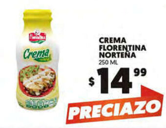 Merco Crema Florentina Norteña 250ml oferta