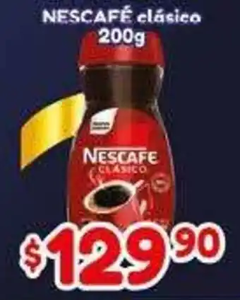 Nescafe clasico