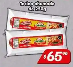 El Florido Tocino ahumado oferta