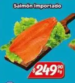 El Florido Salmón Importado oferta