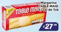 El Florido Table maid margarina c/ sal oferta