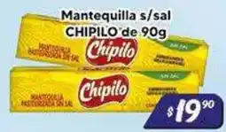 El Florido Chipilo mantequilla s/sal oferta