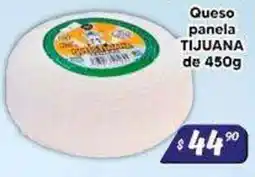 El Florido Queso panela TIJUANA oferta