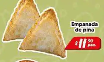 El Florido Empanada de piña oferta