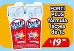 El Florido Forti Leche Fórmula Láctea oferta