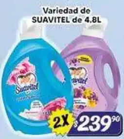 El Florido SuaVitel oferta