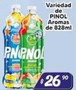 El Florido Pinol Aromas oferta