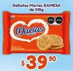 El Florido Galletas Marias oferta