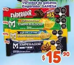 El Florido Emperador galletas oferta