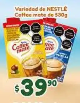 El Florido Nestle Coffee mate oferta
