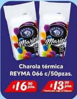El Florido Charola térmica REYMA 066 oferta